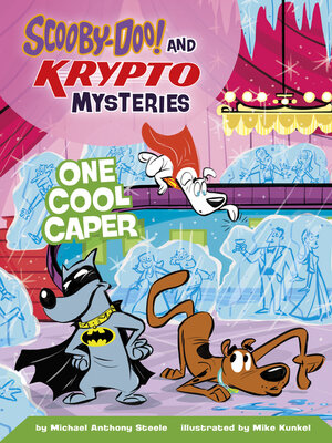 cover image of One Cool Caper